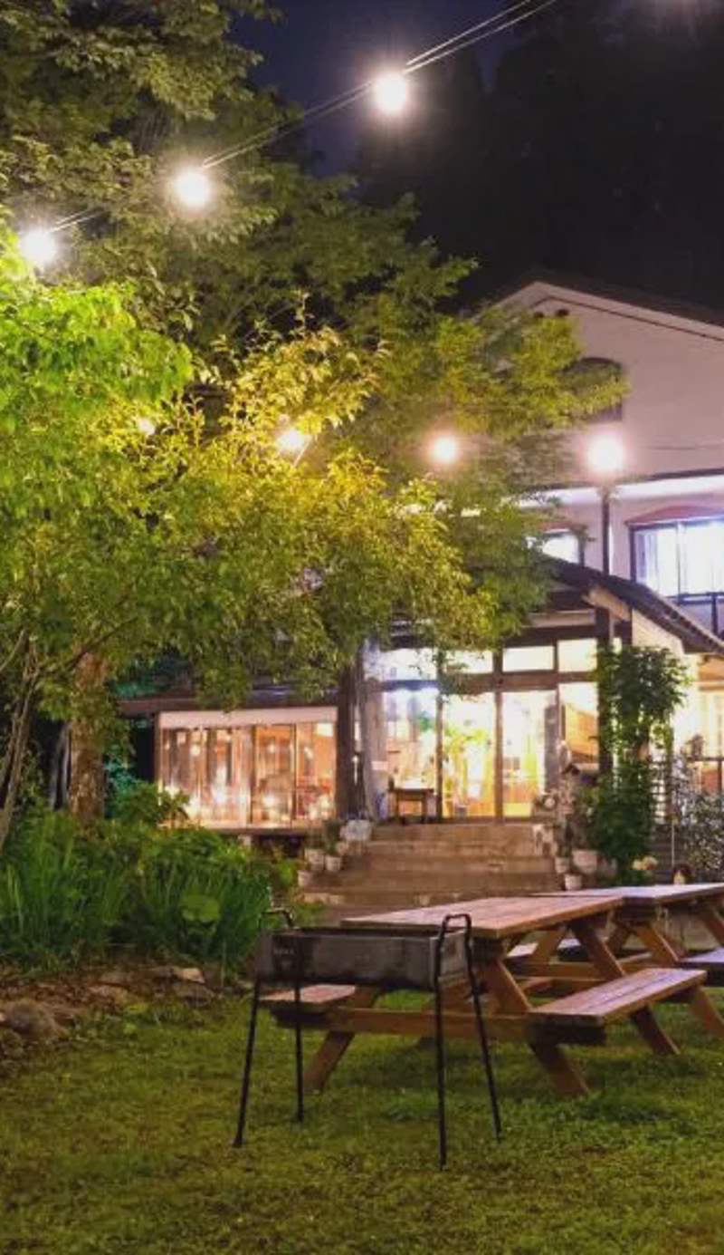 Kizuna Lodge & BBQ Centre