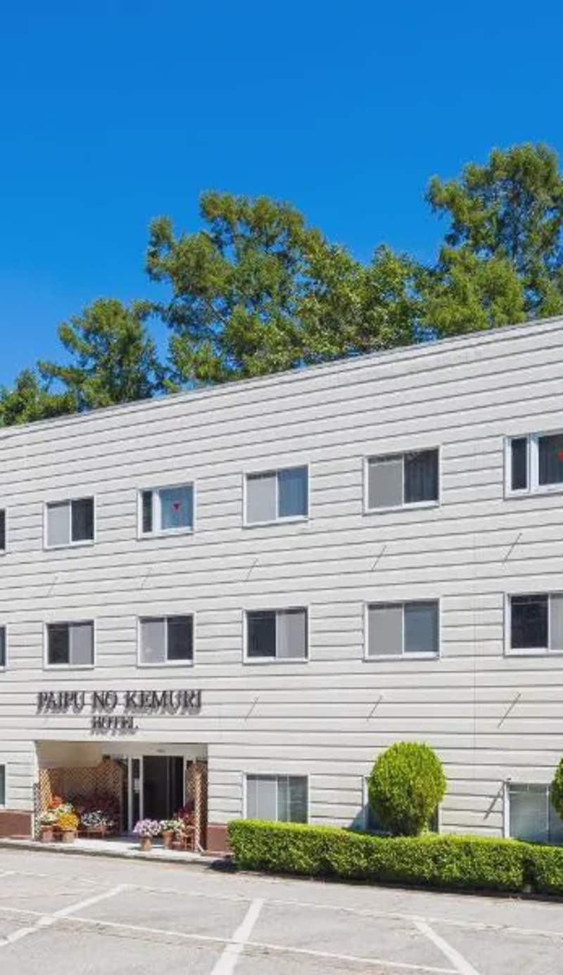 Hakuba Hotel Paipu no Kemuri