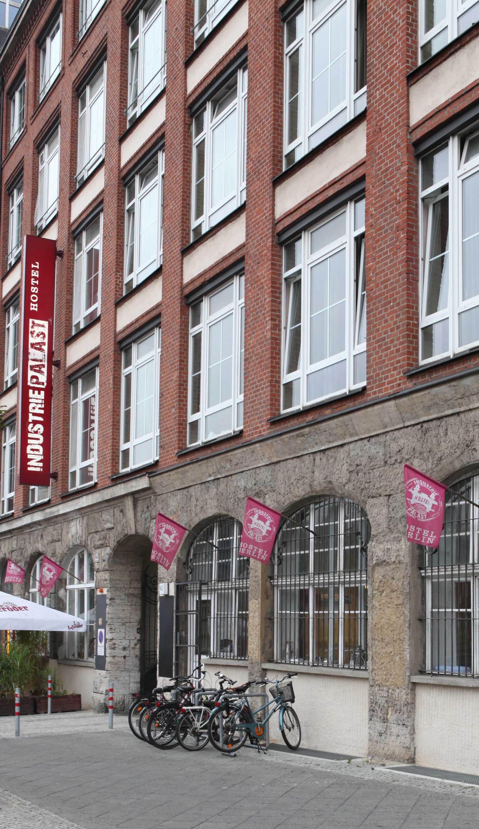 Industriepalast Hostel Berlin