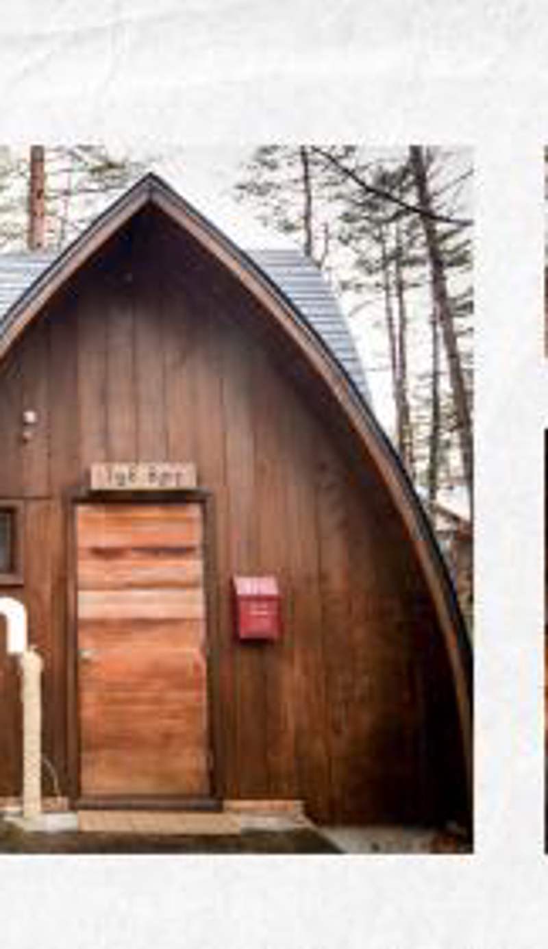 The Hut