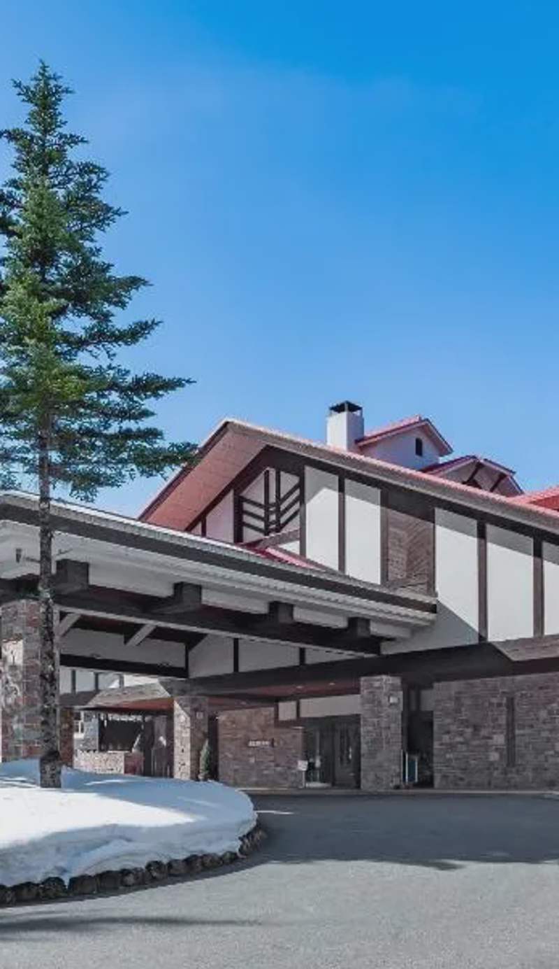 Hakuba Tokyu Hotel