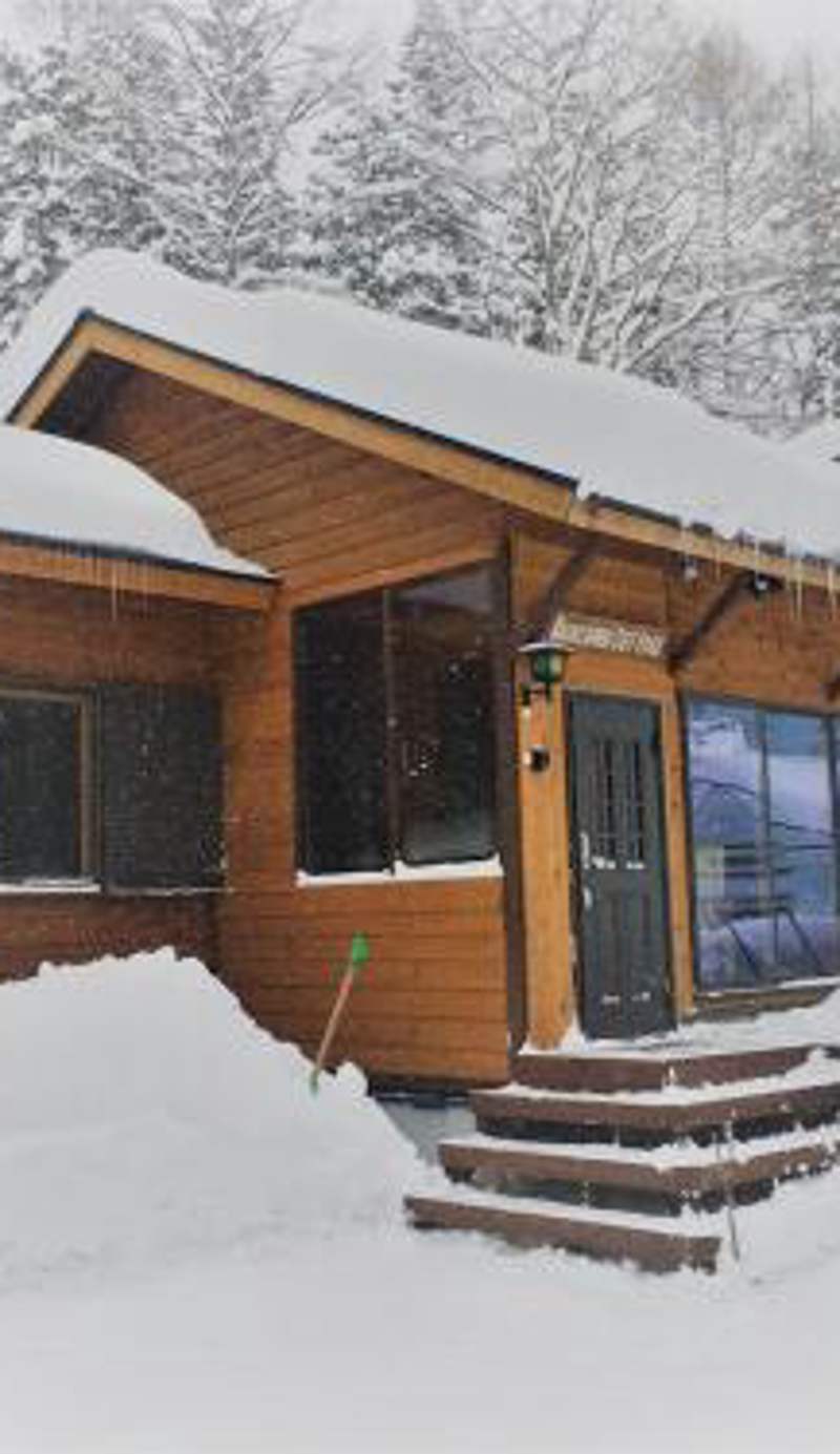 Kamoshika Cottage Hakuba