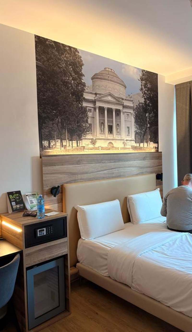 B&B HOTEL Como Baradello