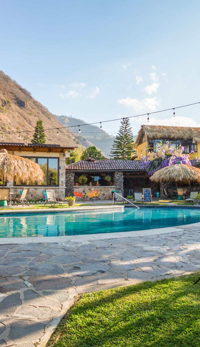 Socialtel Atitlan