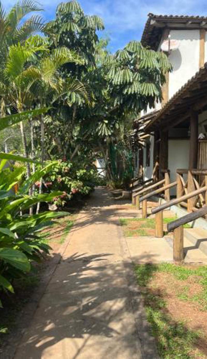 Pousada Vila Cambury