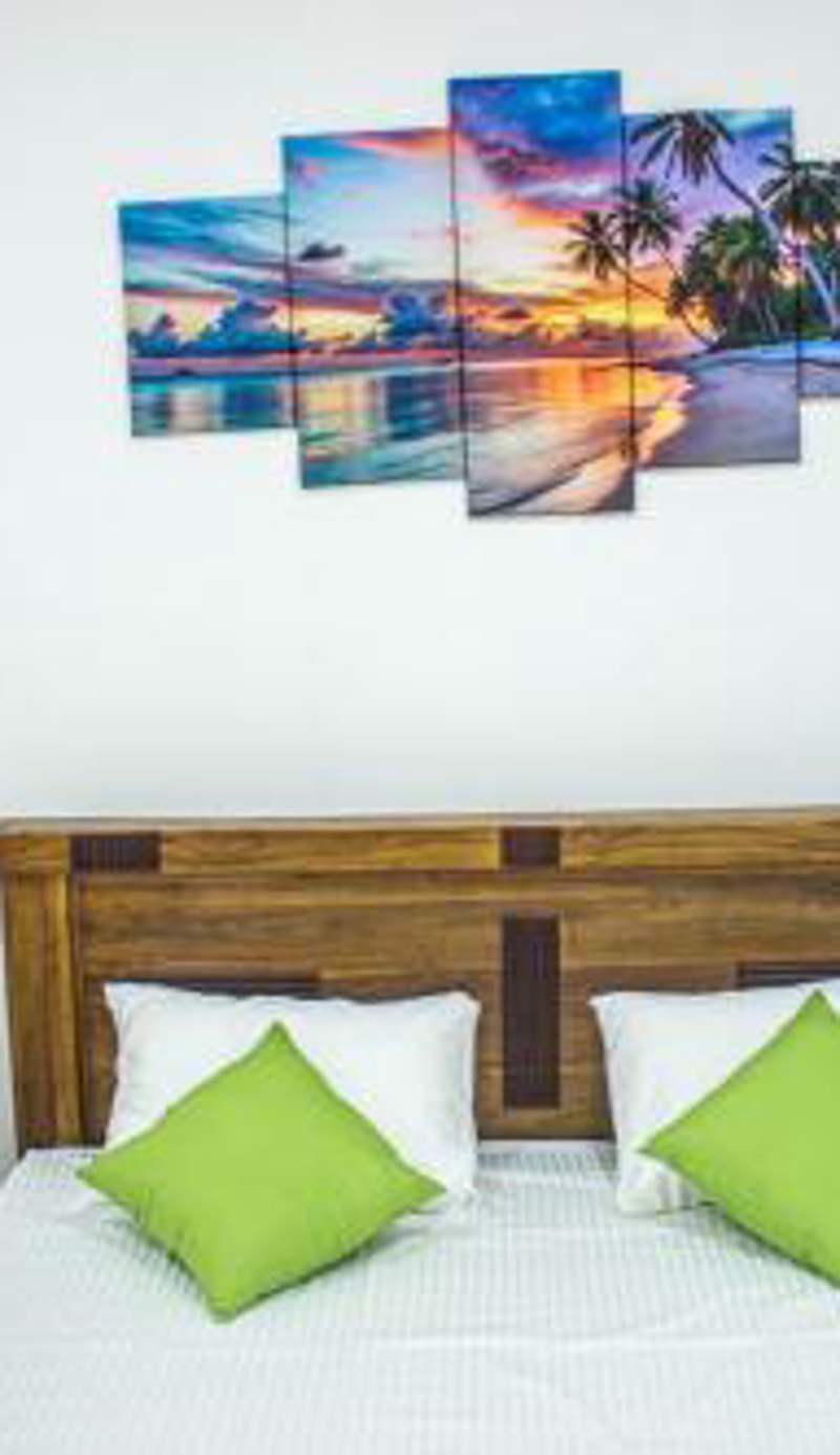 Airport and Paddy View Home Stay