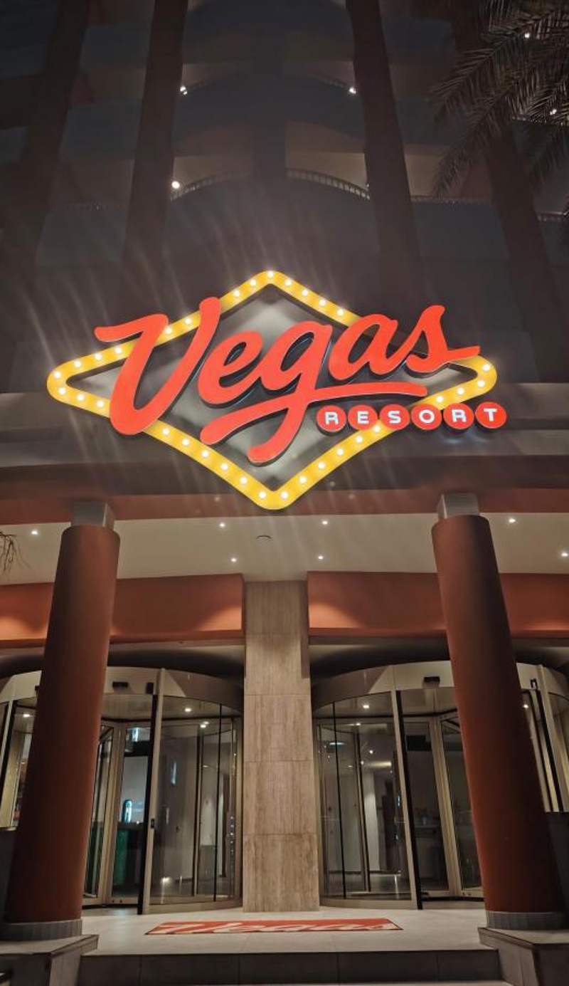 Vegas Resort