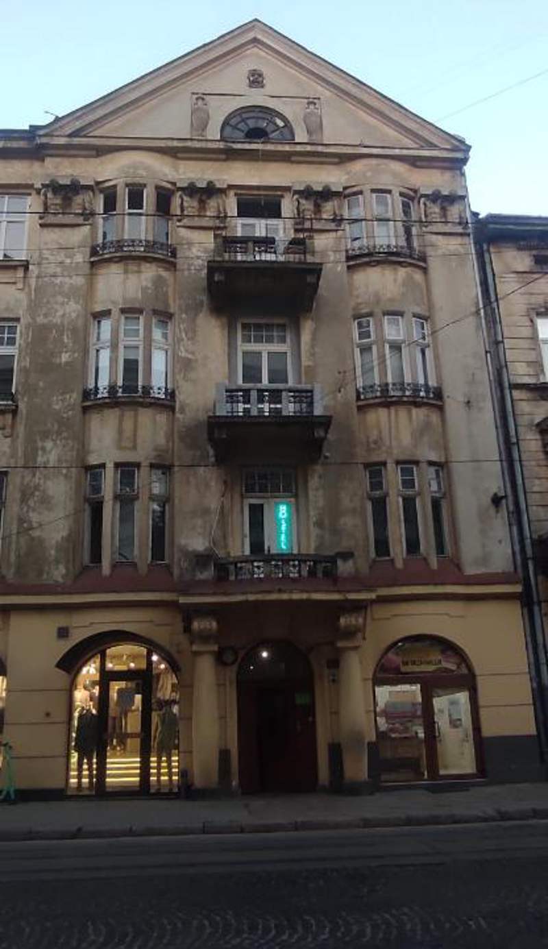 Family Hostel Lviv