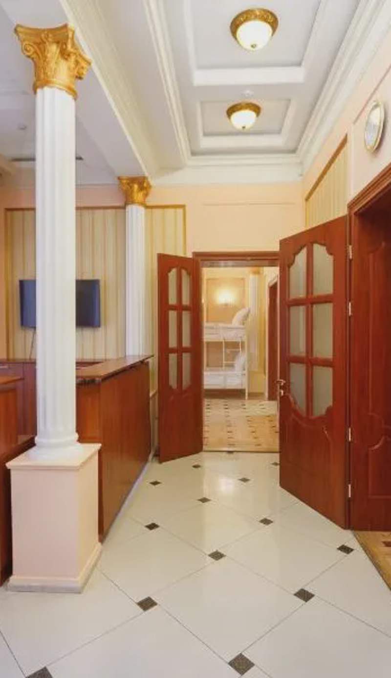 Hostel Suputnyk