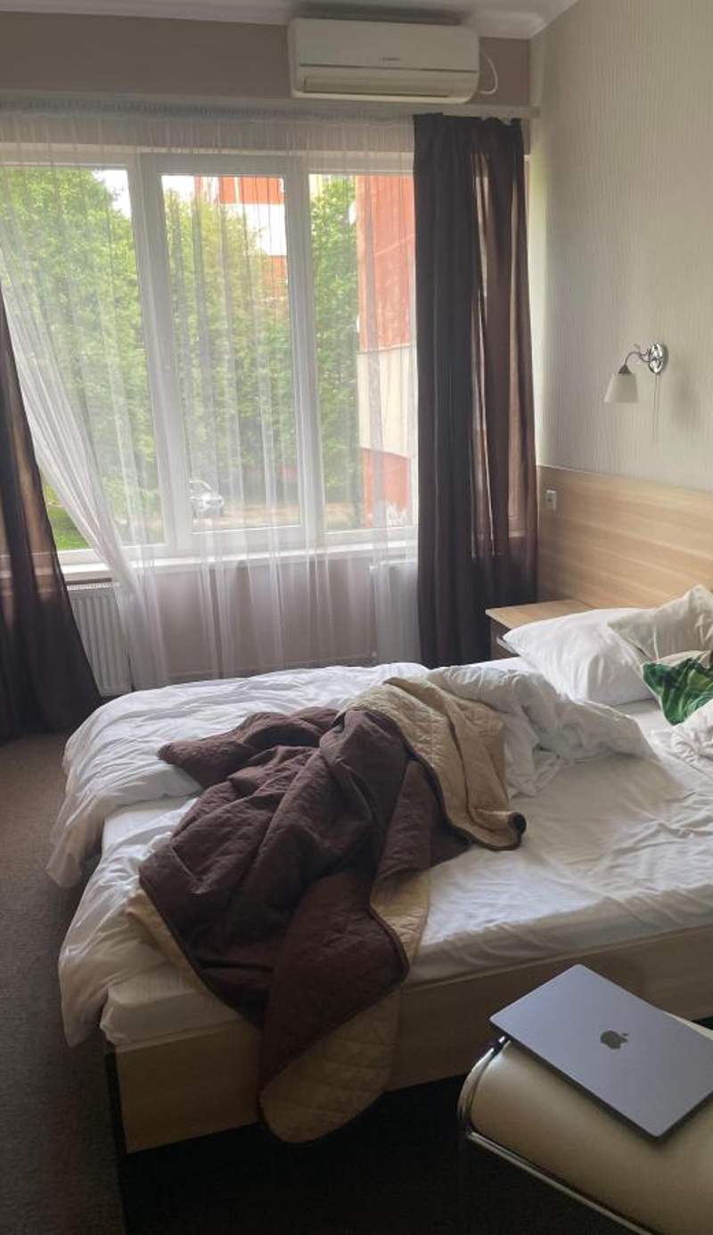 Hostel Iskra