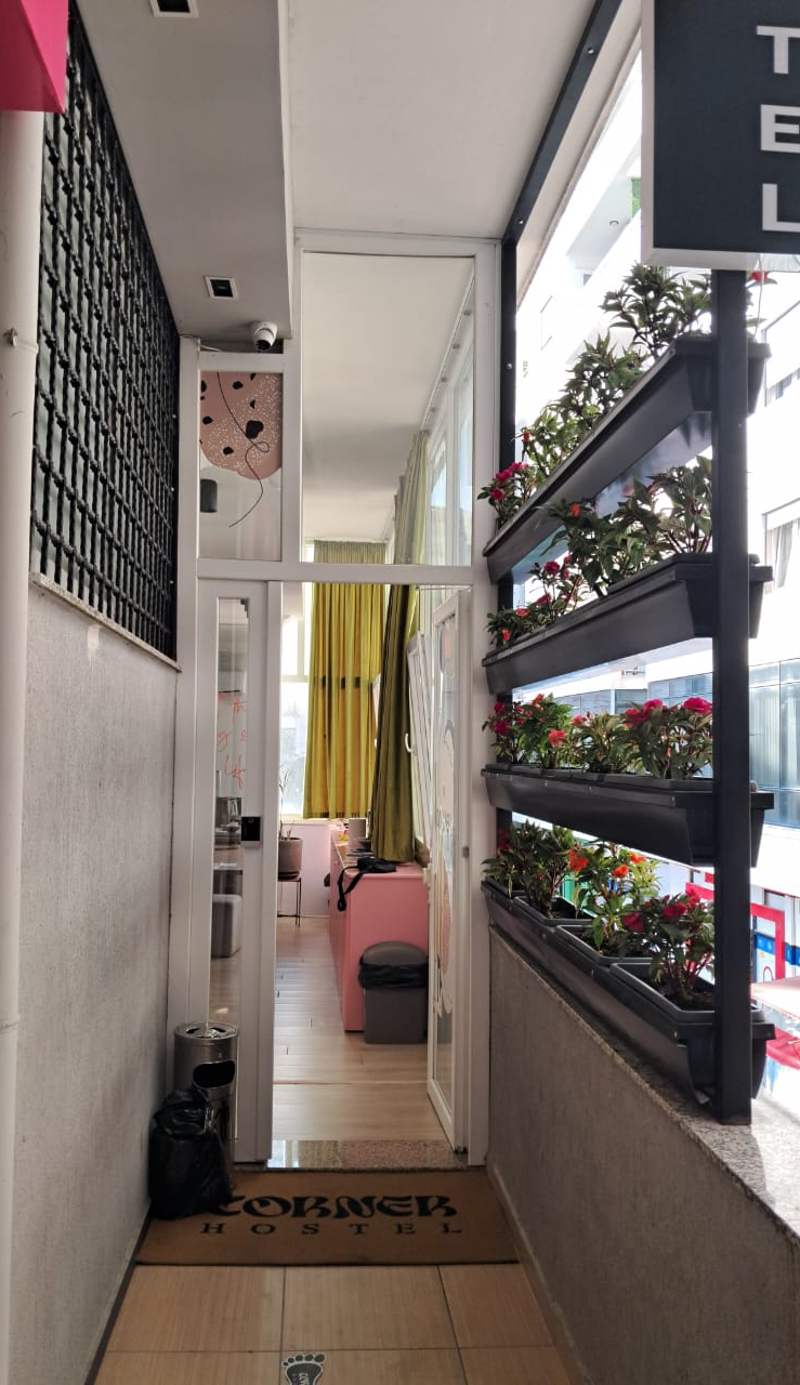Corner Hostel