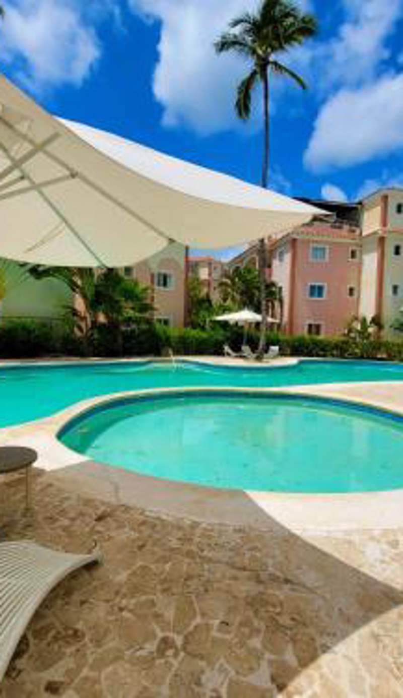 El Dorado Condo 201A