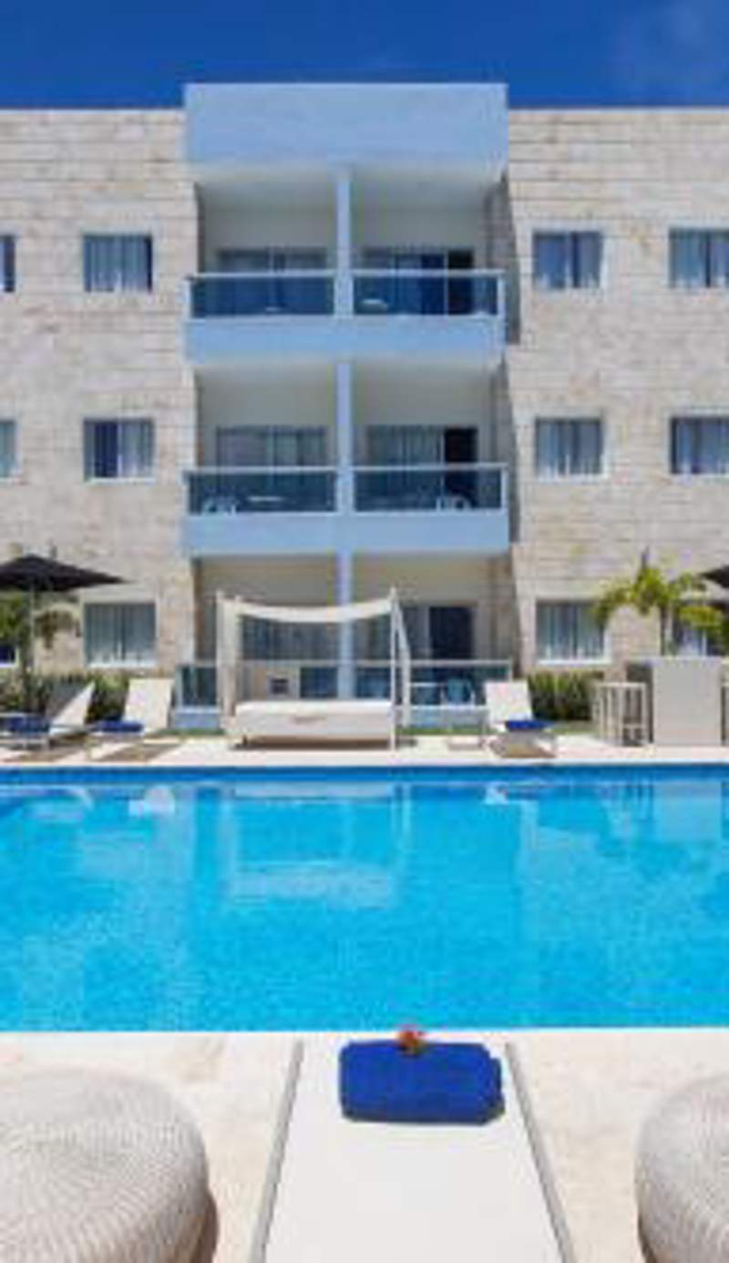 Hotel whala!urban punta cana