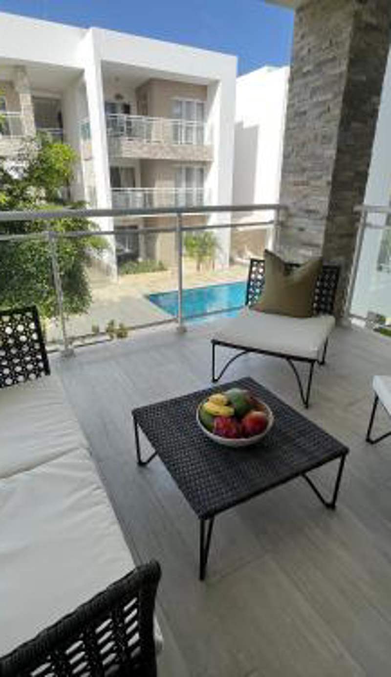 Casa Mulata Paseo del Mar Pool & Playa