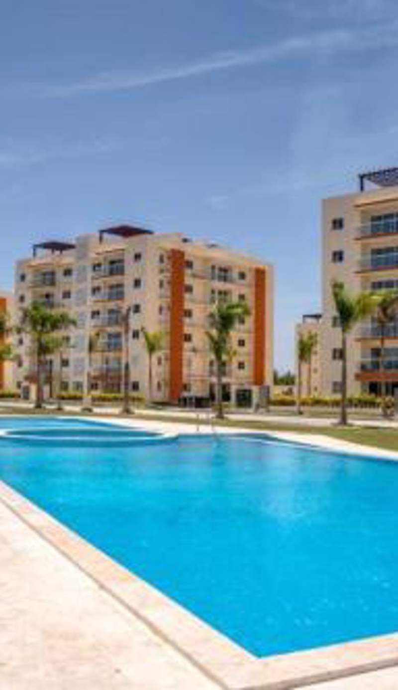 Tropical Dream, 2 Hab, 2 Baños, Terraza, Piscina, WiFi de Alta Velocidad Gratis
