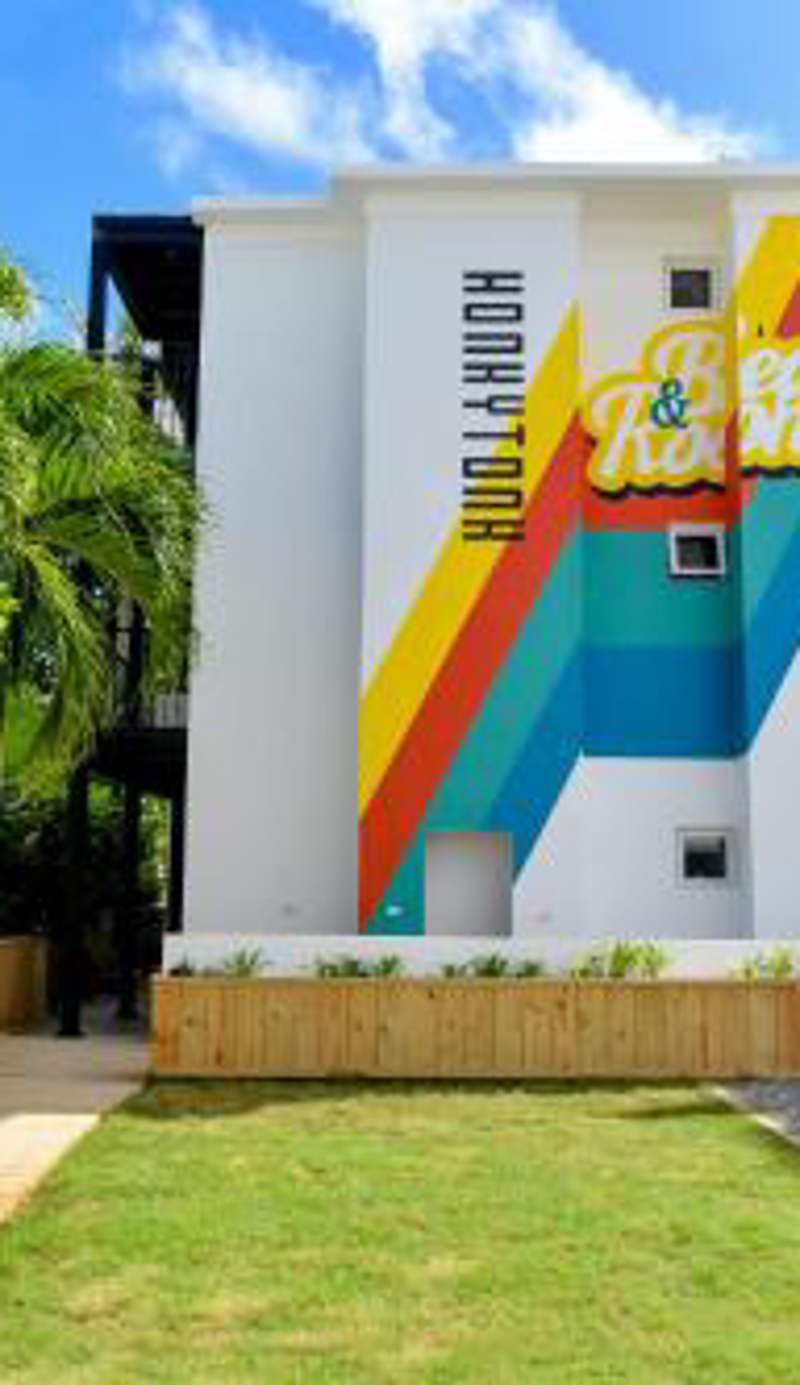 Honky Tonk Punta Cana