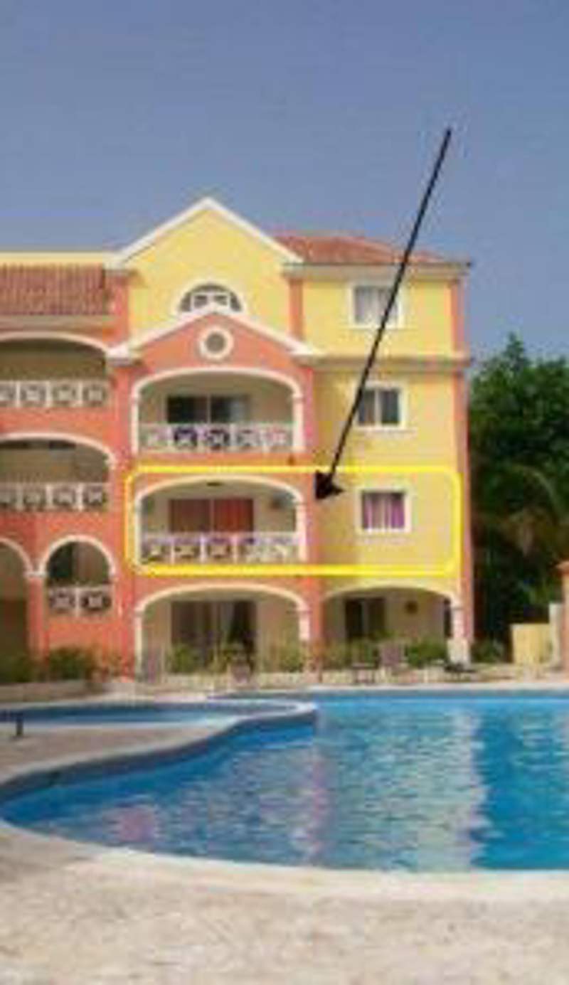 Apartamento B6 El Dorado en Bávaro - Punta Cana