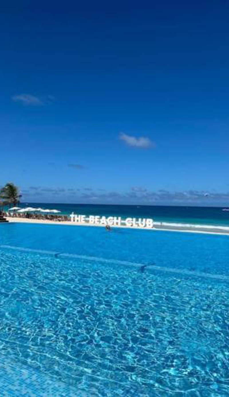 Estancia Nápoles, CANA BAY Hard Rock.