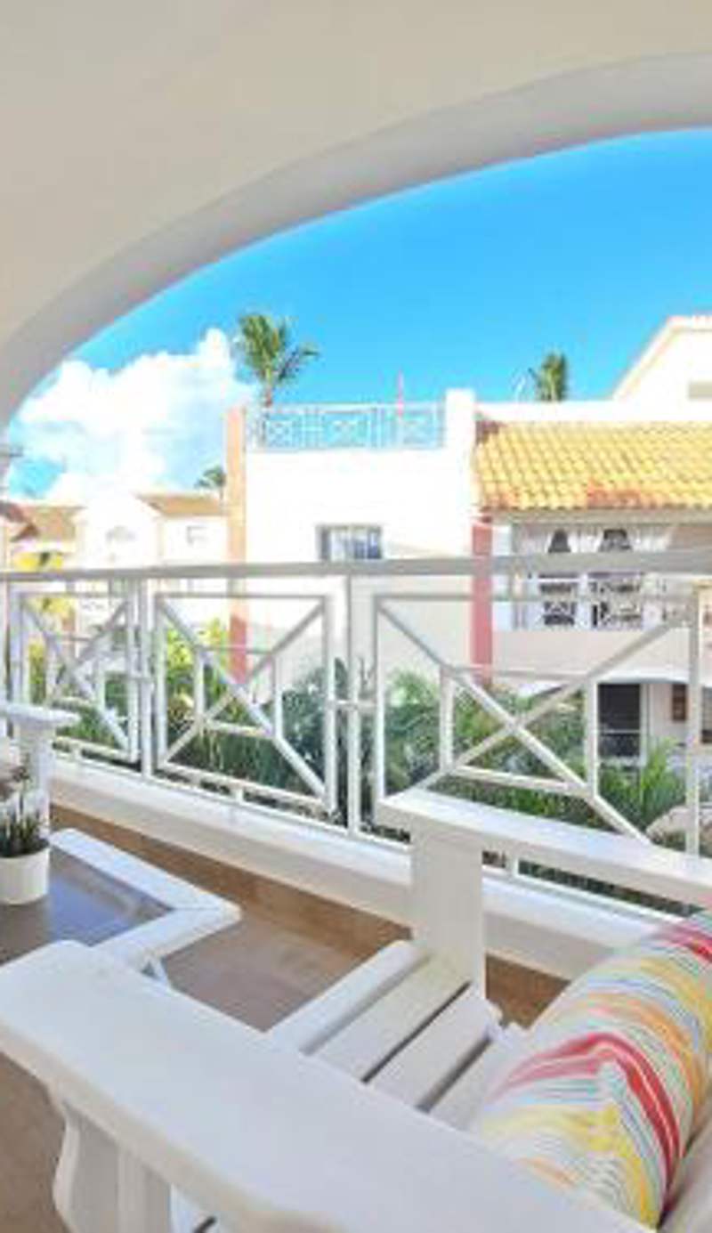 El Dorado Apartment 1bedroom walking distance from Playa Bavaro