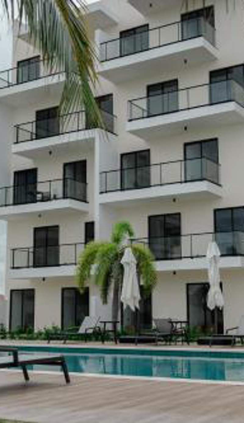 Downtown Punta Cana, 1 Bedroom Central Park C-500, Dominican Republic