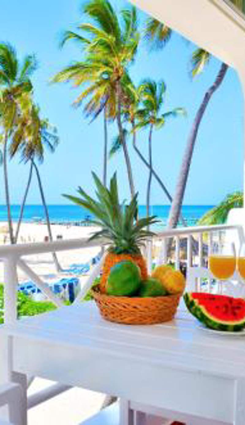 Beach Villas & Apartments Larimar
