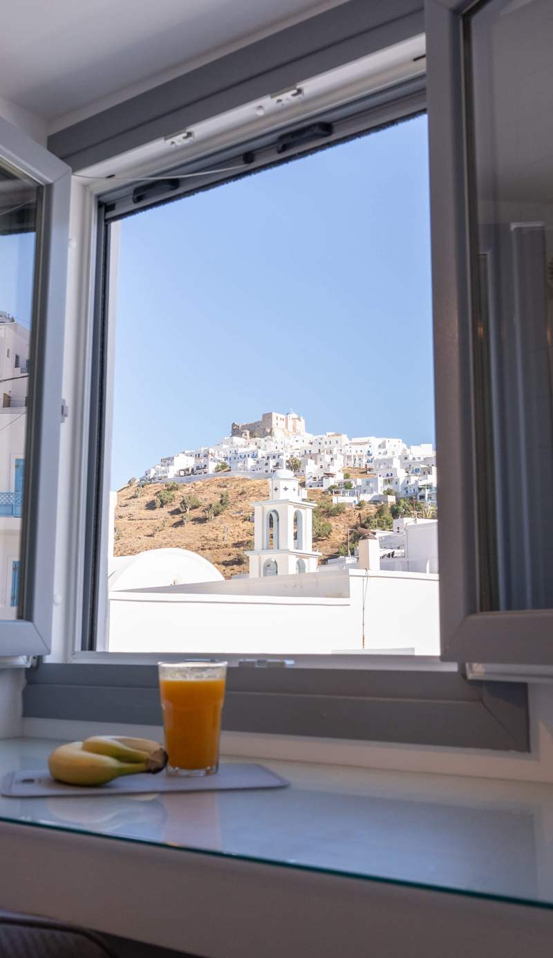 Bedspot Apartments Astipalaia