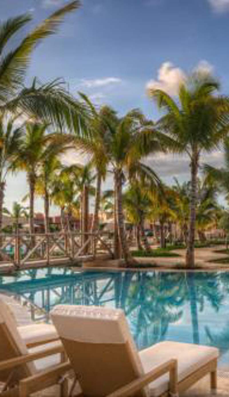 Fishing Lodge Cap Cana