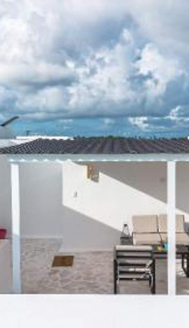 Penthouse con picuzzi privado y barbacoa en Bávaro