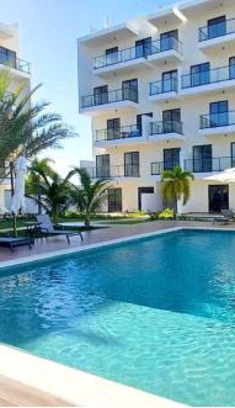 Downtown Punta Cana Vibrant Apartment!