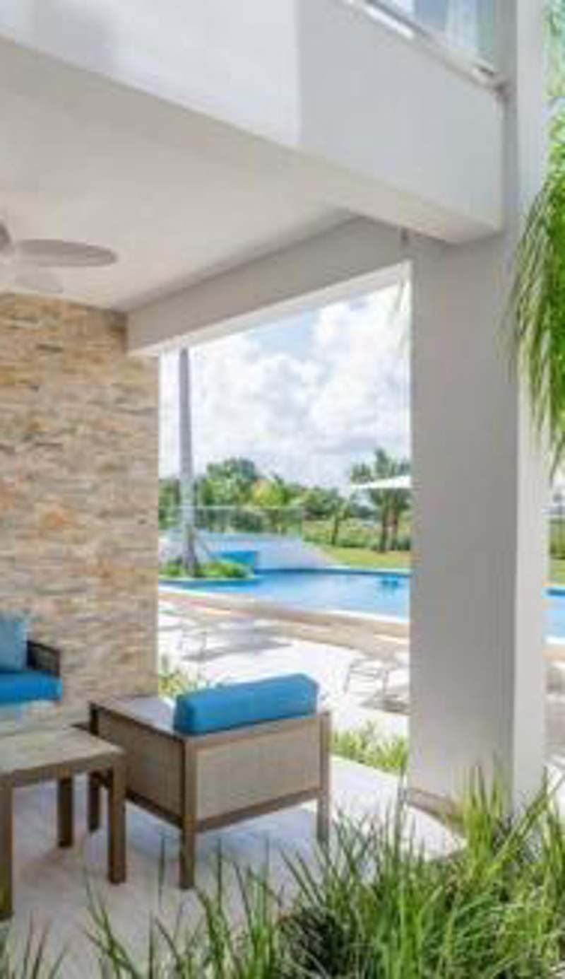 Comfort Condo w/Pool View at Hard Rock Golf Course