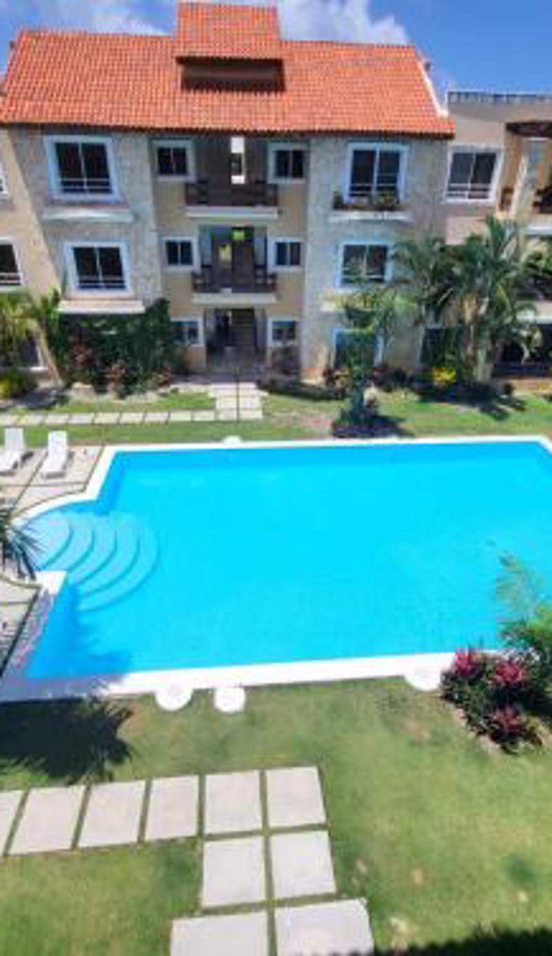 New! Chic Beach Condo at Punta Cana