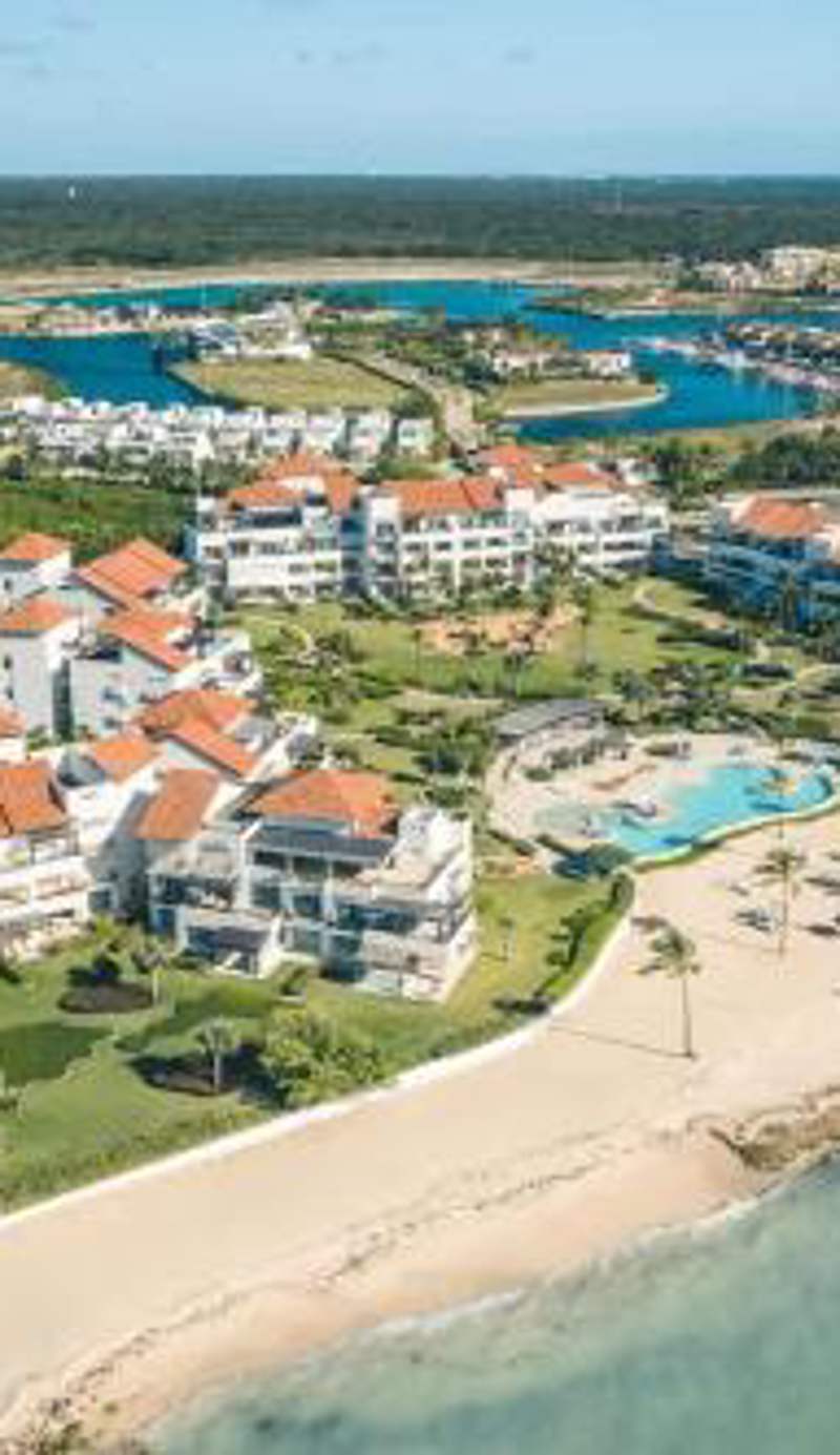 Amazing studio with beach view in Cap Cana