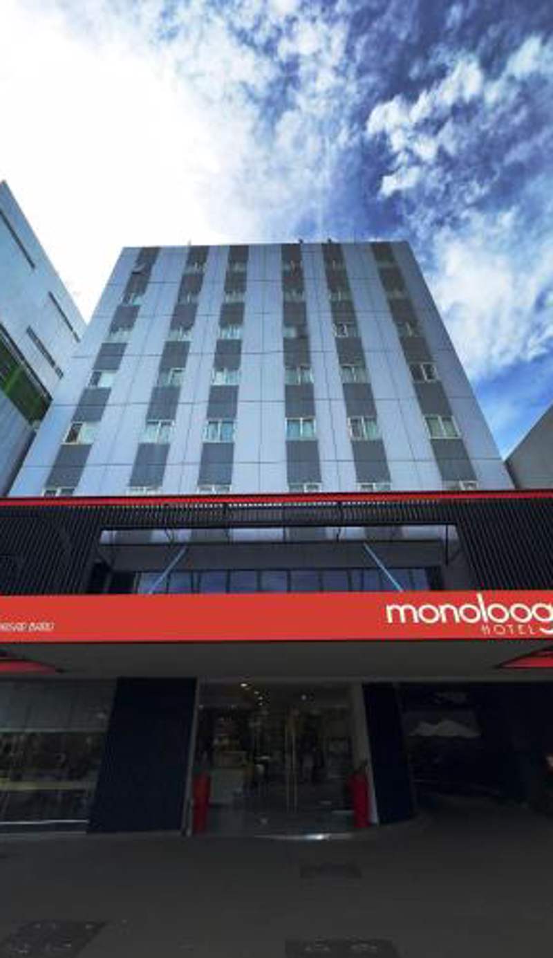 Monoloog Hotel Makassar