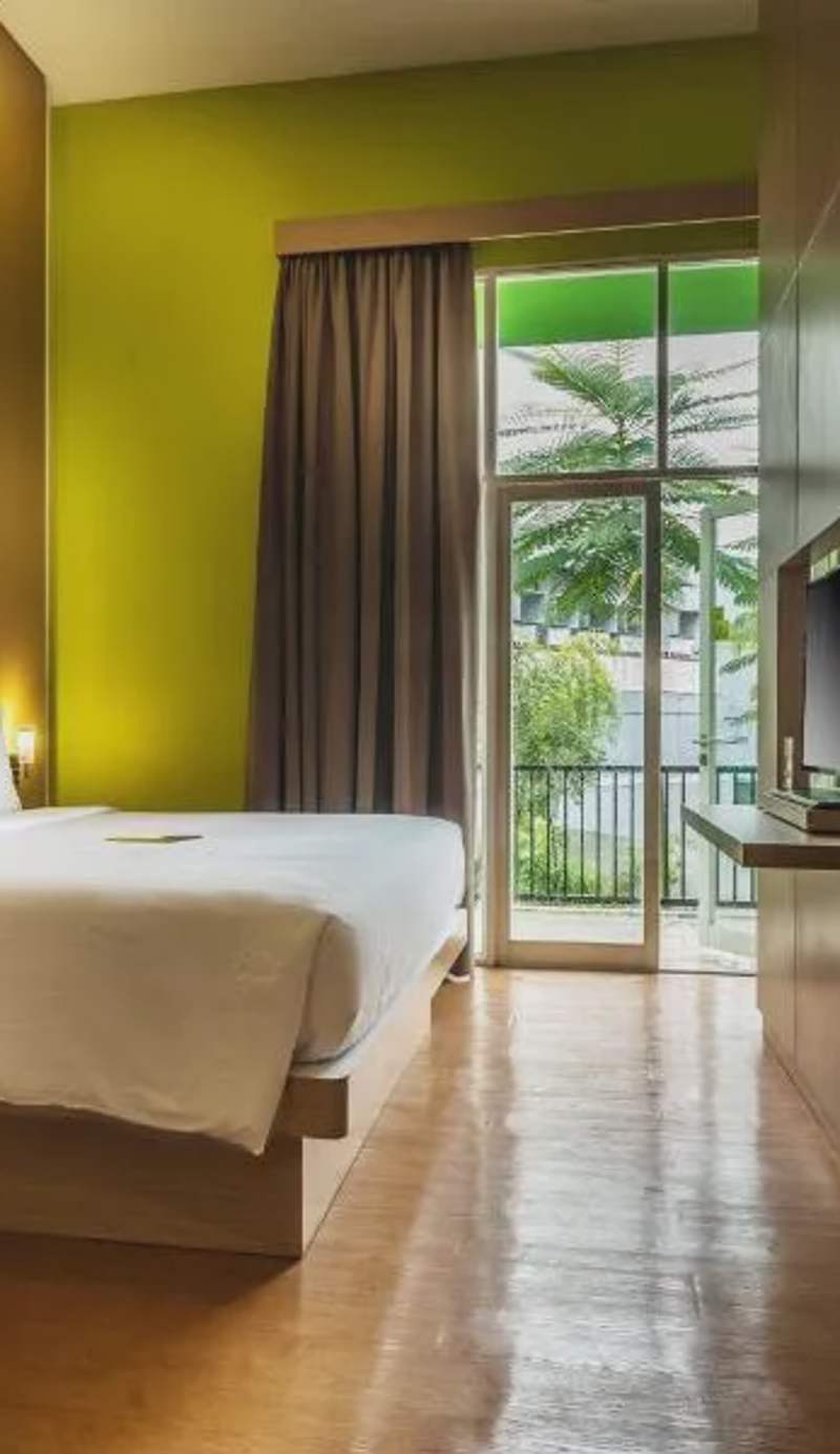 MaxOneHotels at Resort Makassar