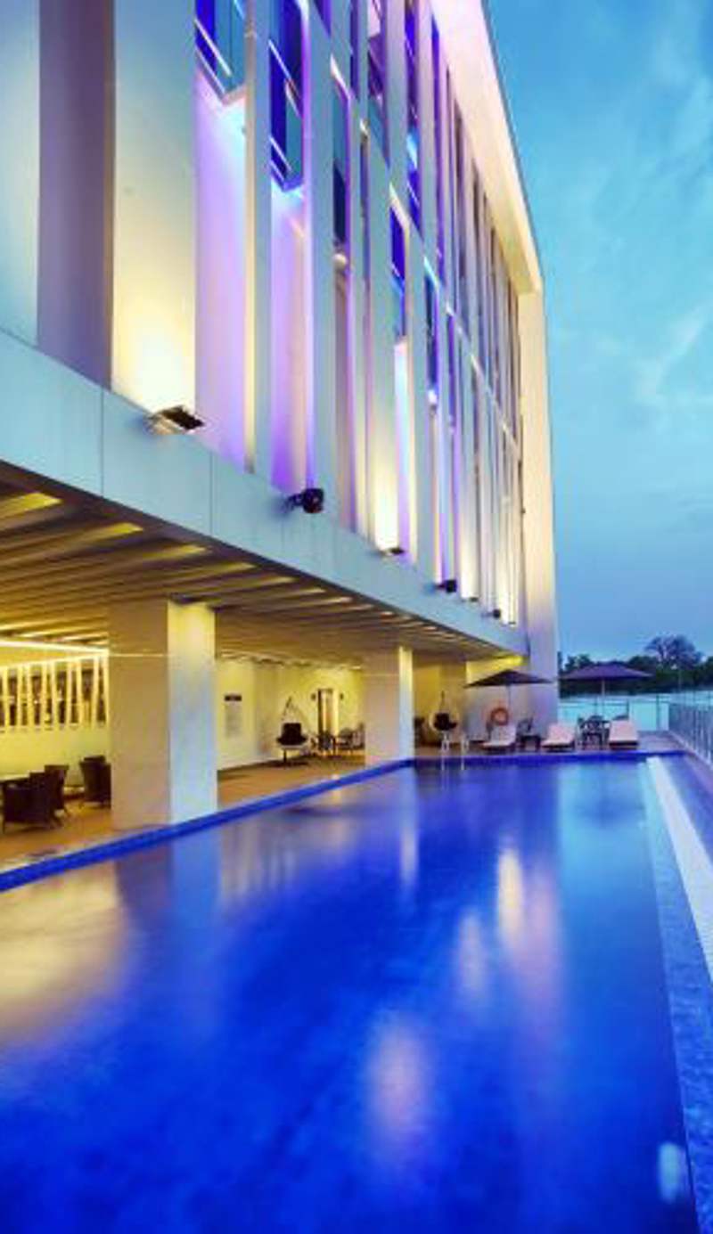 Golden Tulip Essential Makassar