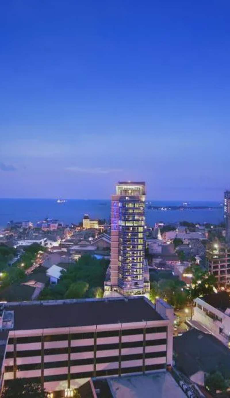 Aston Makassar Hotel & Convention Center