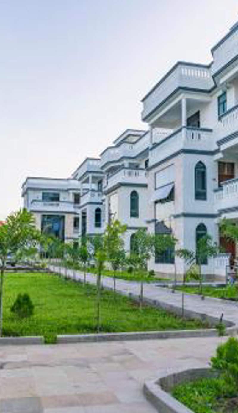 Leshan Luxury Villas