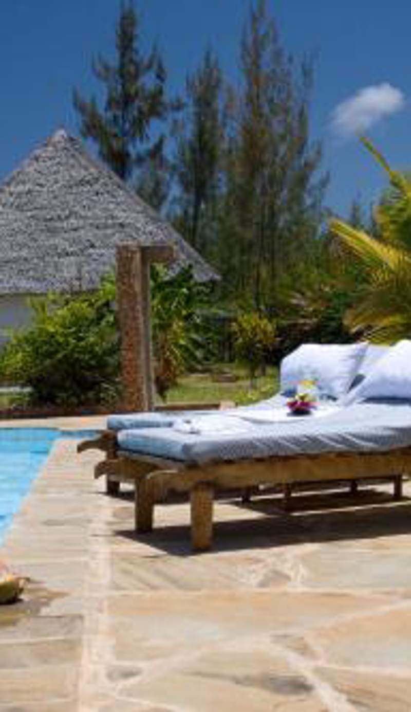 Sheba Cottages - Diani Beach