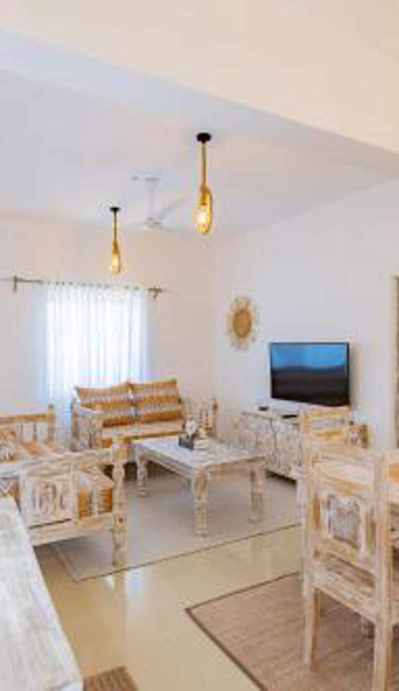 Fully Furnished 2 Bedroom Apartment along Diani Beach Road