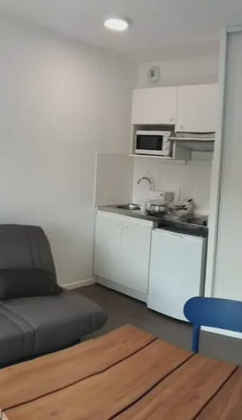 A4-12 Studio cosy toulouse