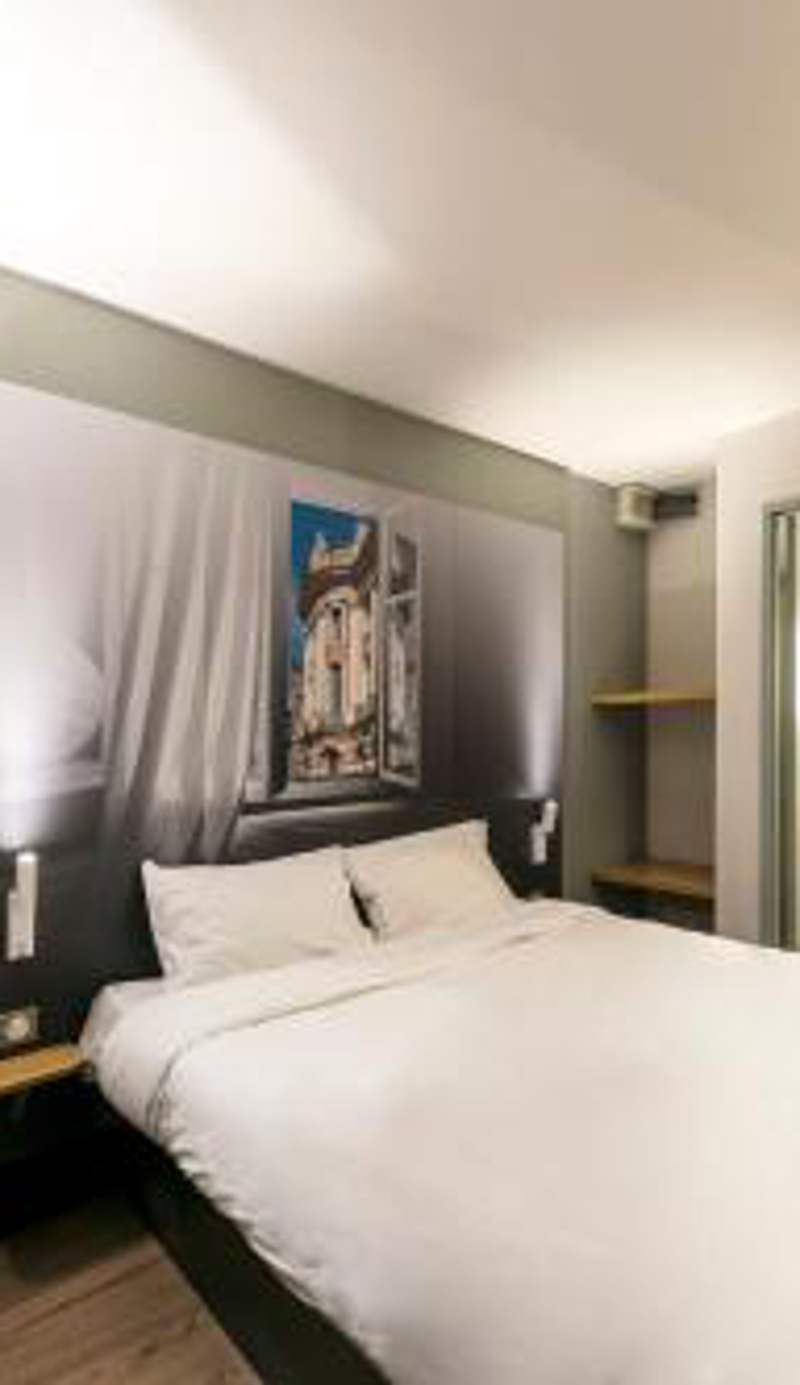 B&B HOTEL Toulouse Cité de l'Espace Mouchotte