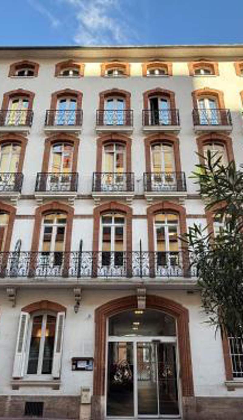 Hôtel Riquet