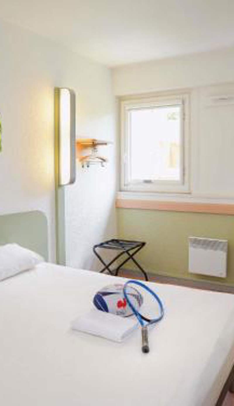 ibis budget Toulouse Centre Gare