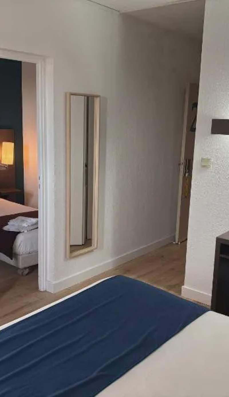 Contact Hôtel des États-Unis