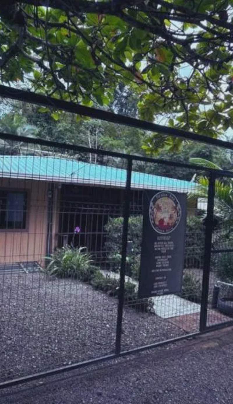 Casita happy feet and tours corcovado