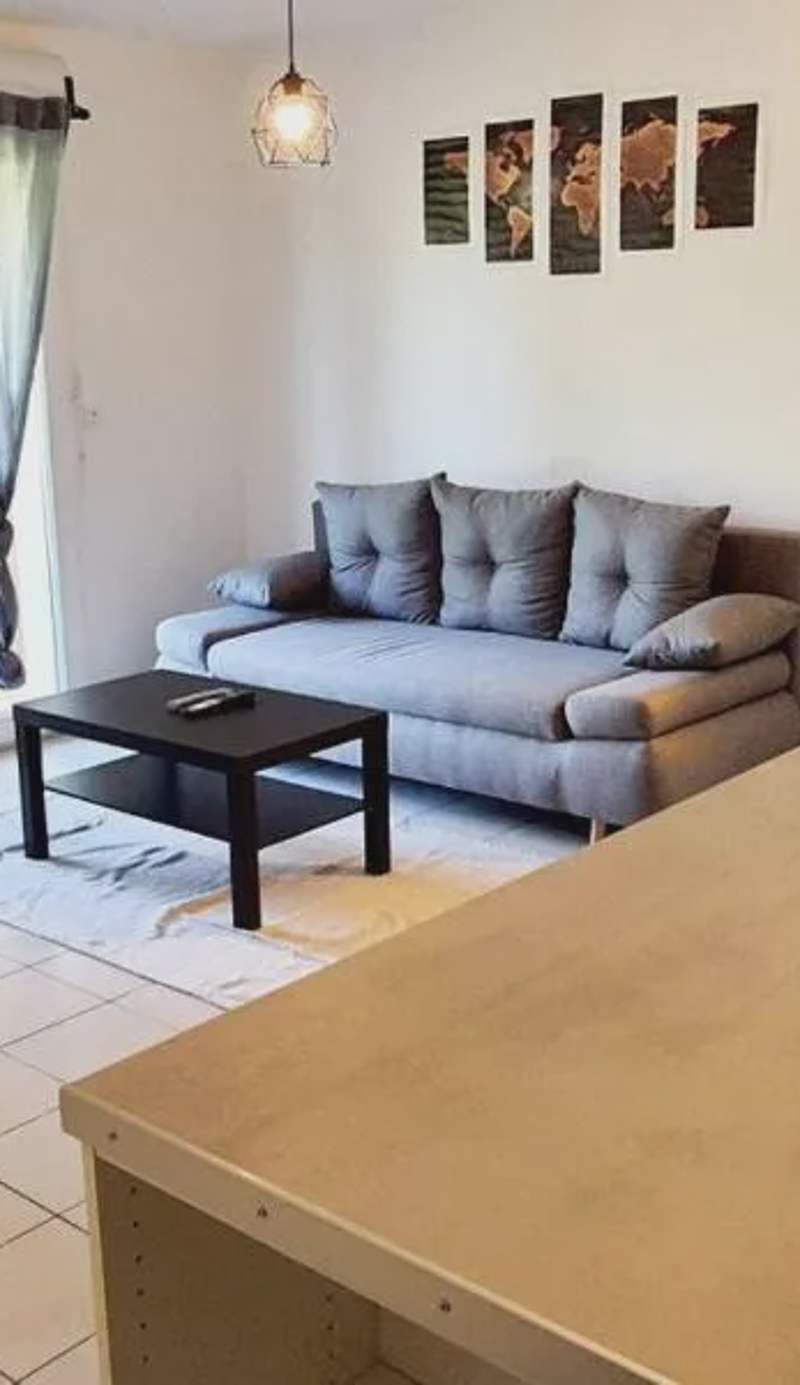 Charmant appartement avec terrasse et jardin au calme Proche Bus Métro