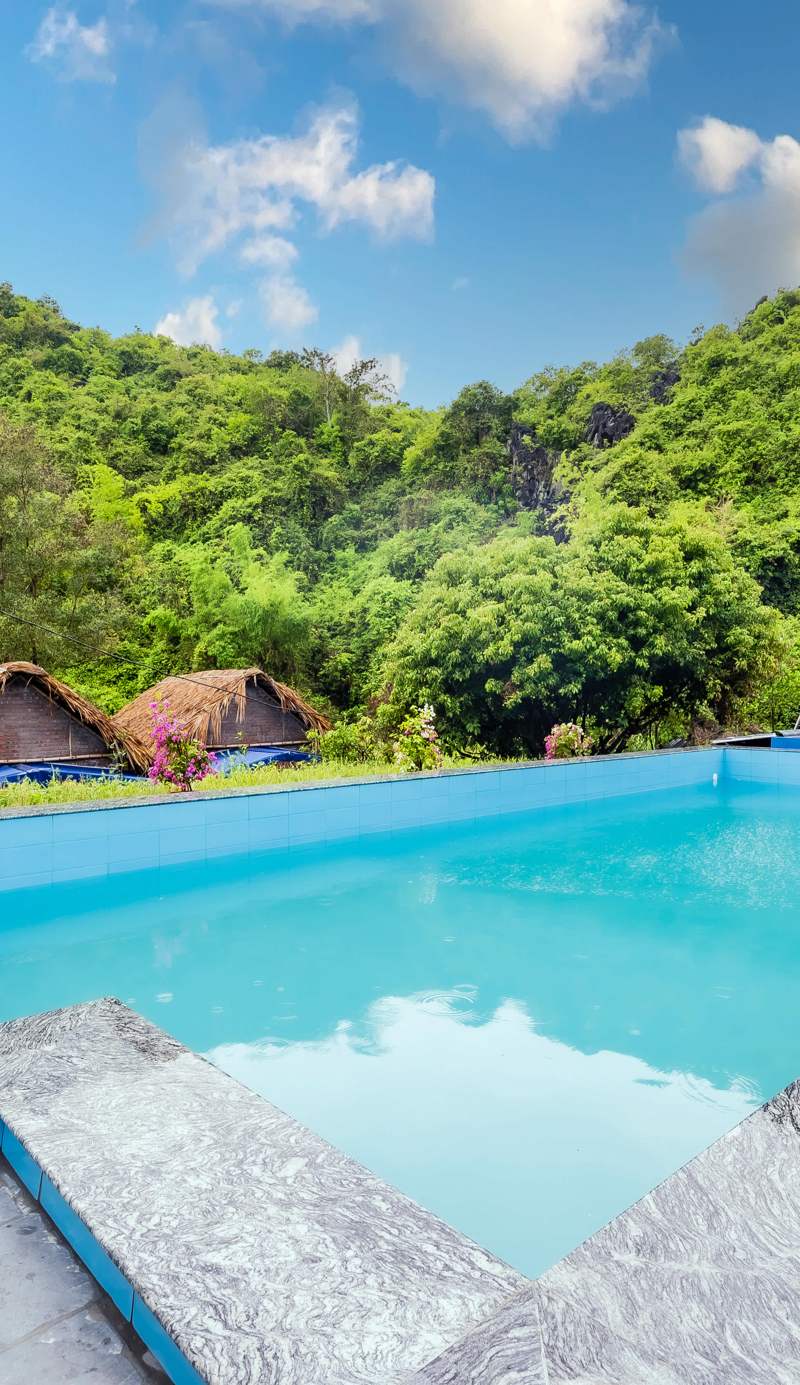 Papillon Garden Bungalow