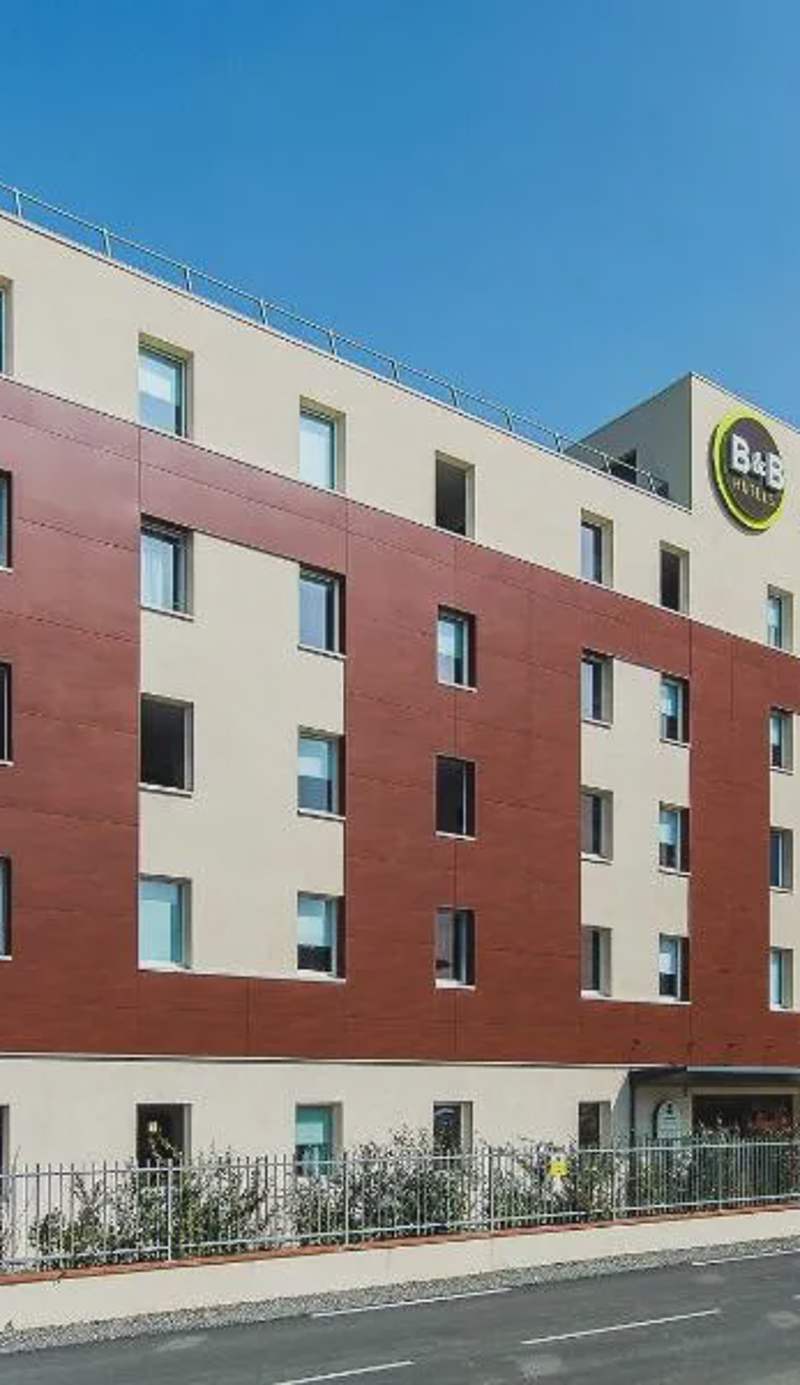 B&B HOTEL Toulouse Purpan Zénith