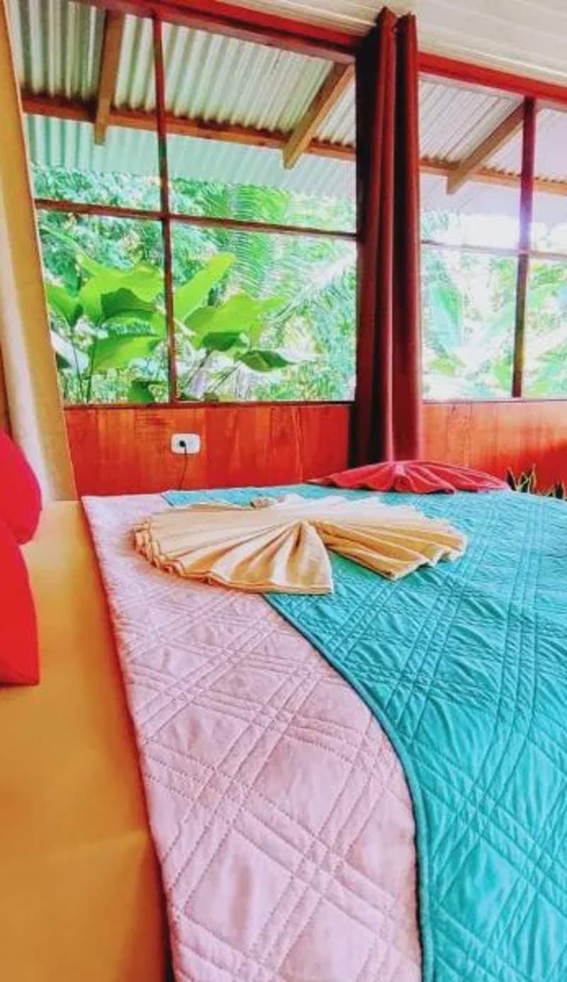 The Sunset Tucano Lodge