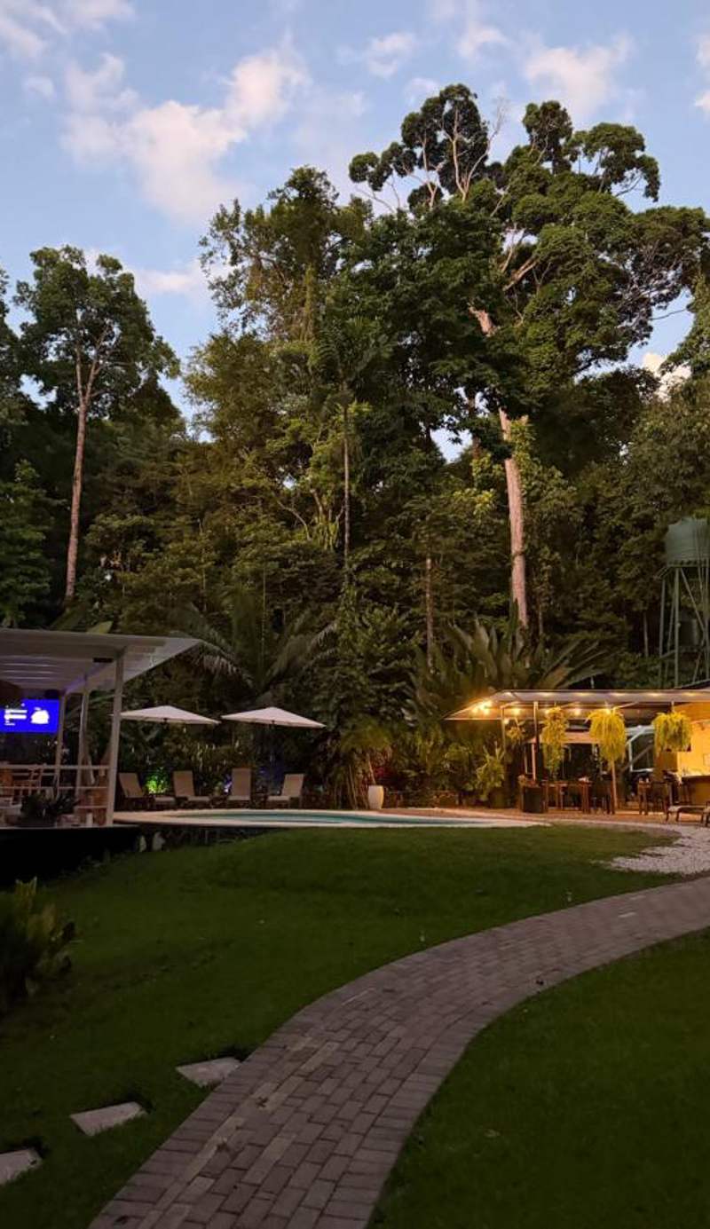 Fauna Lodge